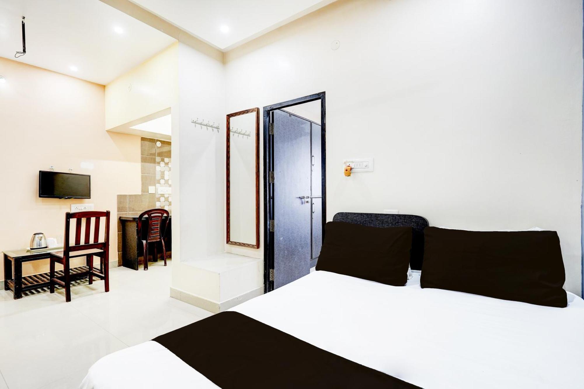 Nagananda Residency Hotel Bangalore Exterior photo