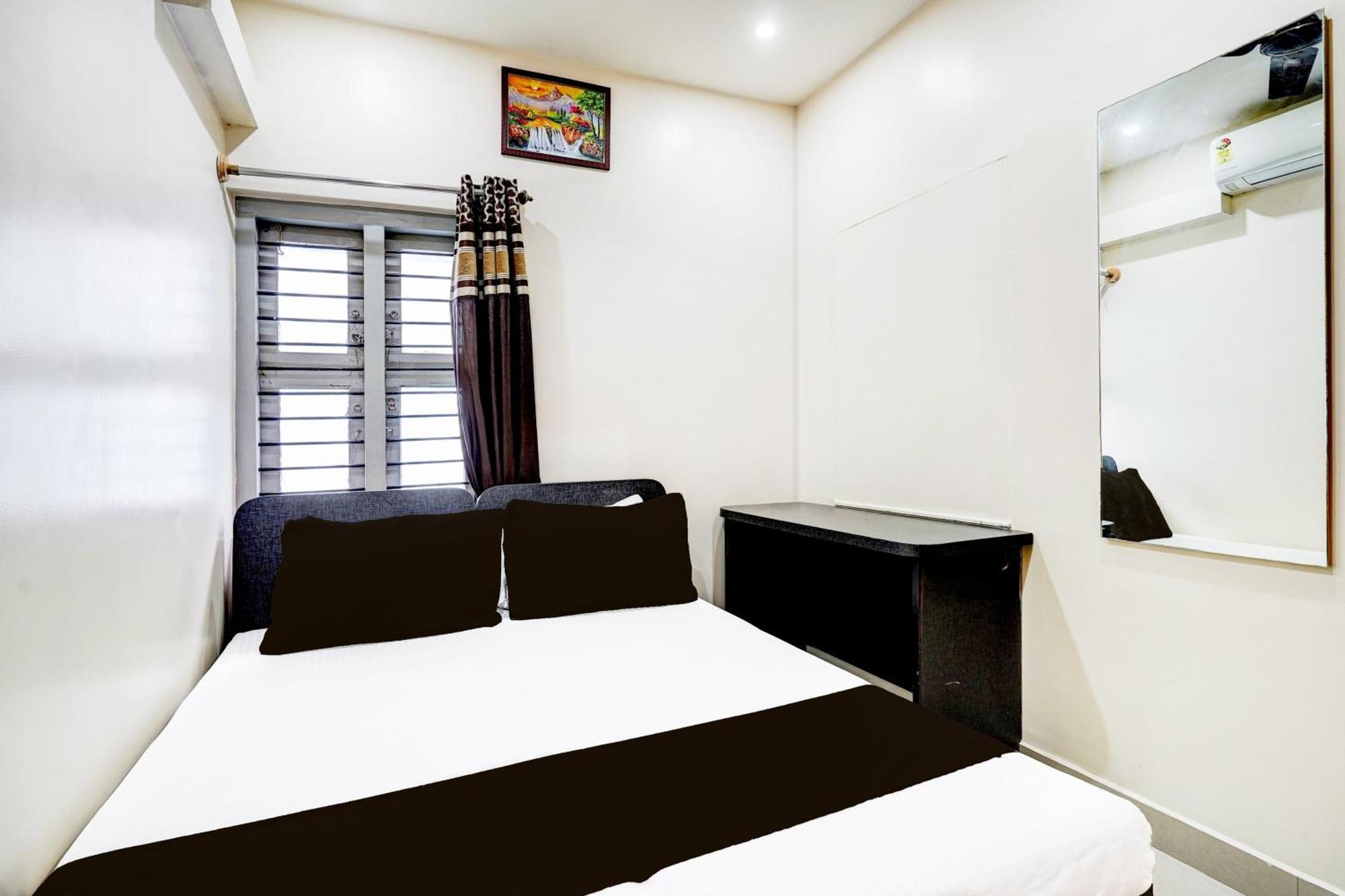 Nagananda Residency Hotel Bangalore Exterior photo