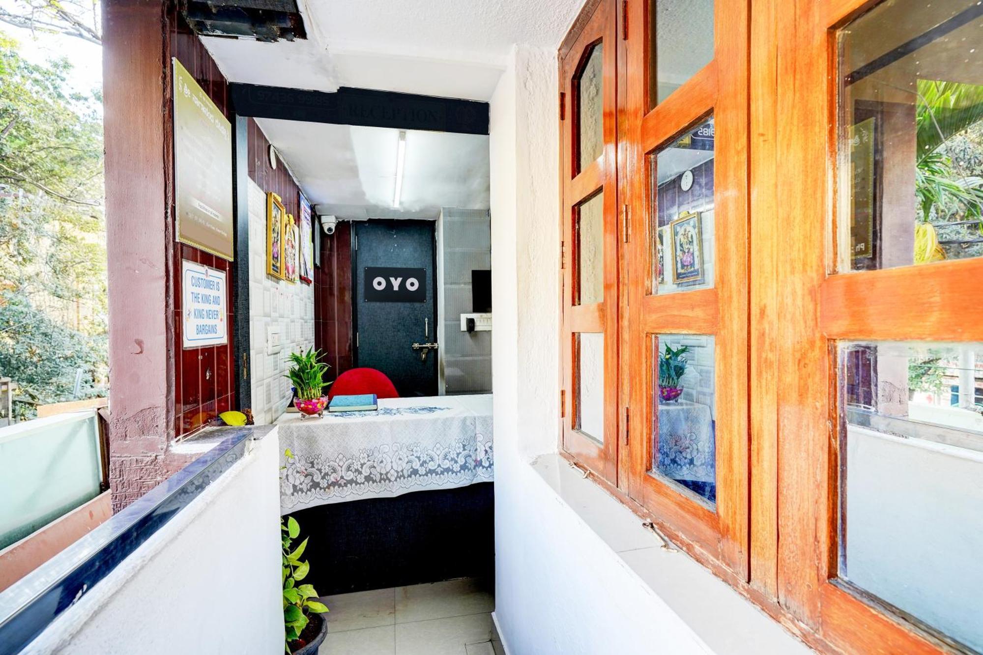 Nagananda Residency Hotel Bangalore Exterior photo