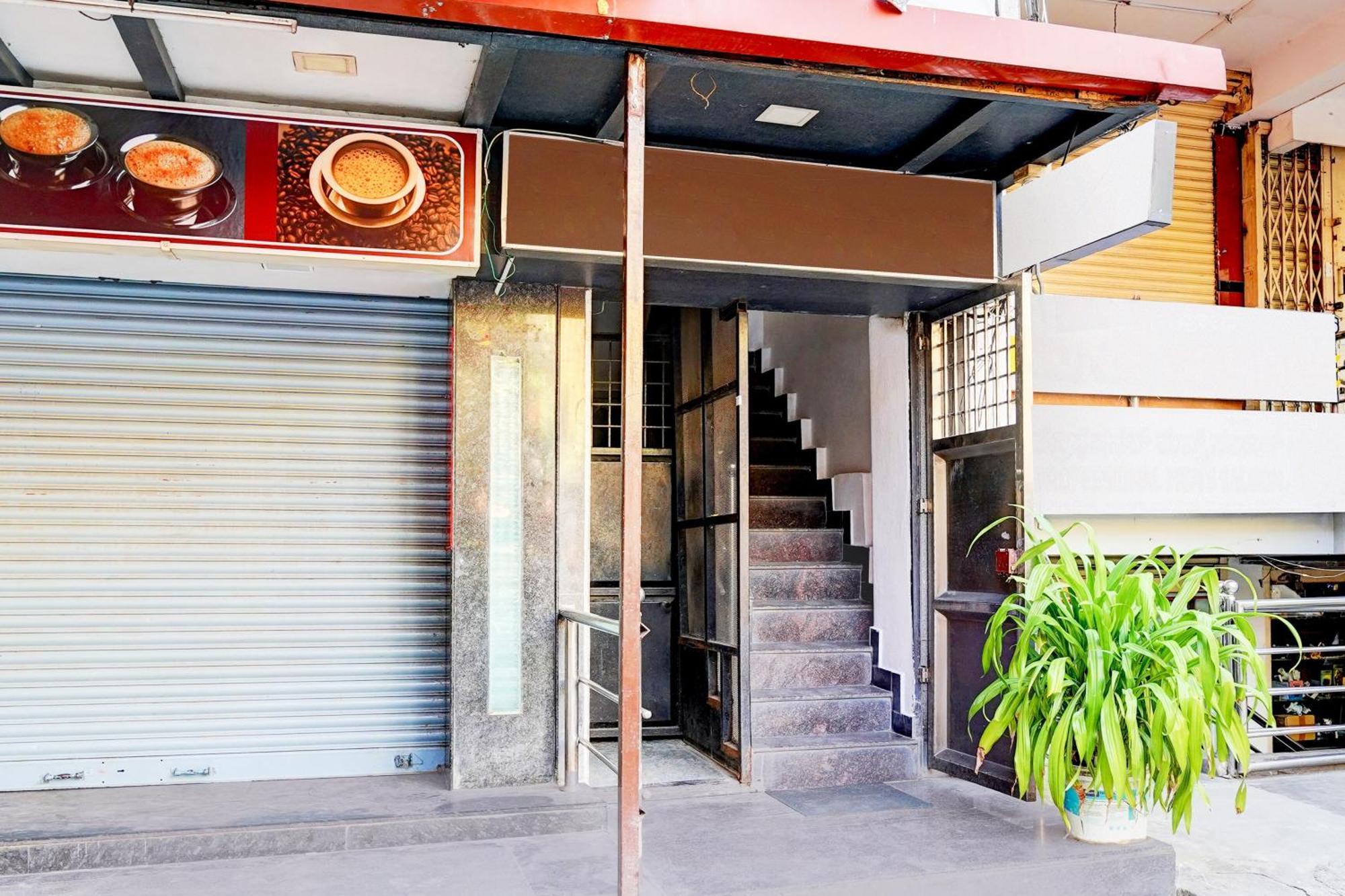Nagananda Residency Hotel Bangalore Exterior photo