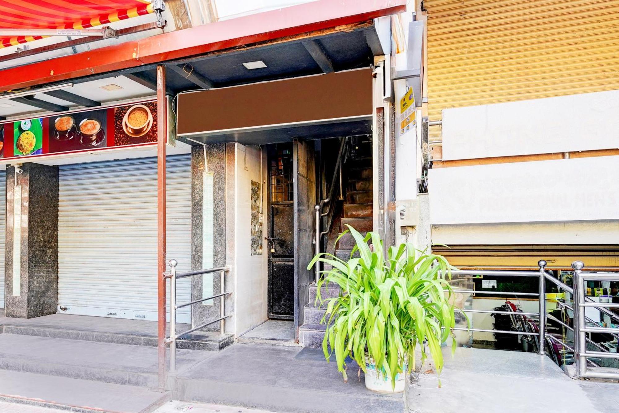 Nagananda Residency Hotel Bangalore Exterior photo