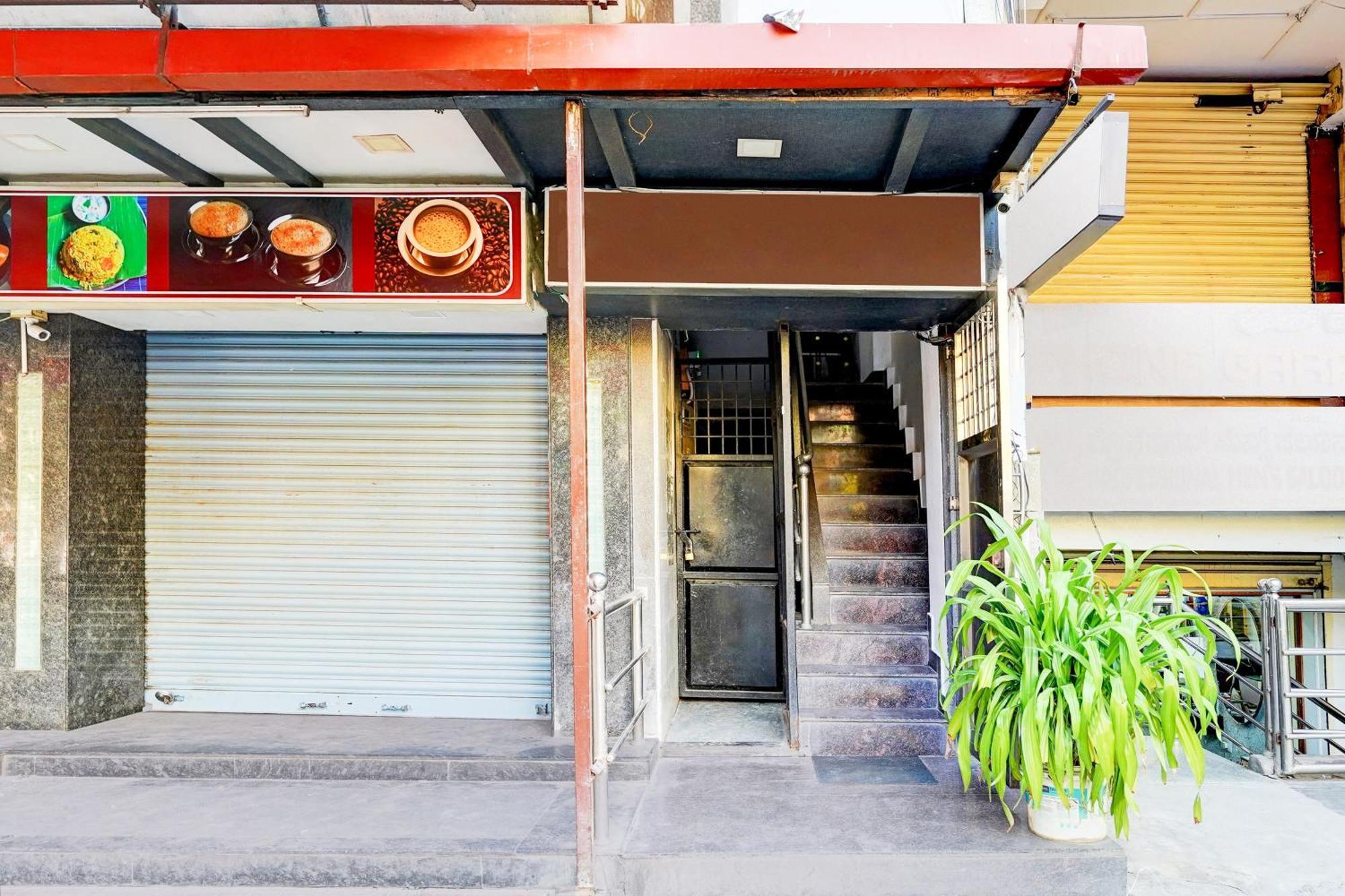 Nagananda Residency Hotel Bangalore Exterior photo